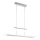 Eglo 96864 - LED Ljuskrona med snöre MANRESA 1xLED/28W/230V