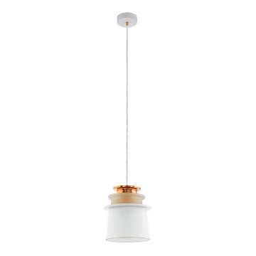 Eglo 96873 - Hängande lampa SCAZON 1xE27/60W/230W