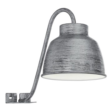 Eglo 96887 - LED vägglampa för utomhusbruk EPILA 1xGU10/3,3W/230V IP44