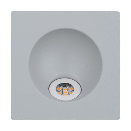 Eglo 96902 - LED Trappljus ZARATE 1xLED/2W/230V