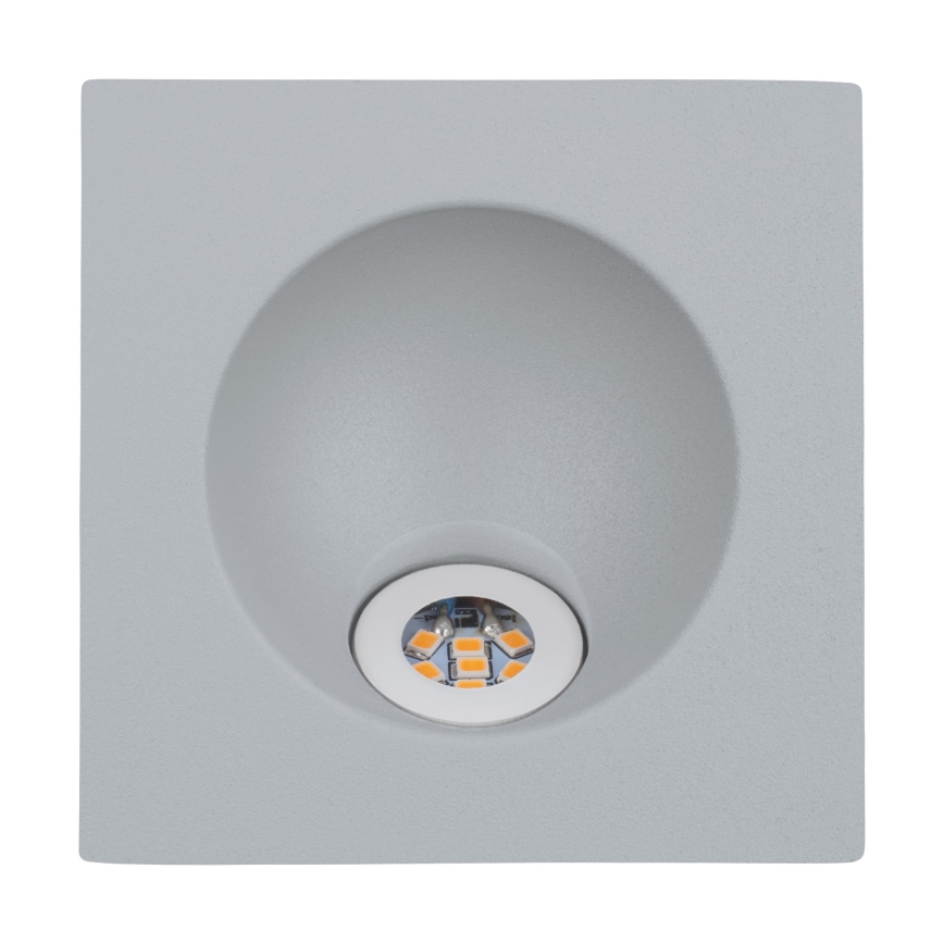 Eglo 96902 - LED Trappljus ZARATE 1xLED/2W/230V