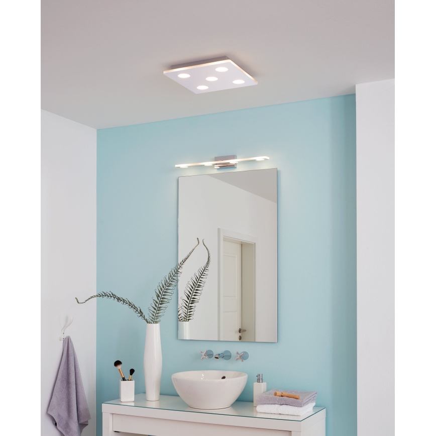 Eglo 96938 - LED Badrum spegelbelysning CABUS 4xLED/4,5W/230V