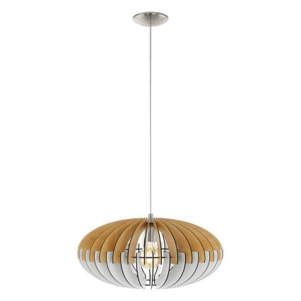 Eglo 96963 - Hängande lampa SOTOS 1xE27/60W/230V 500  mm