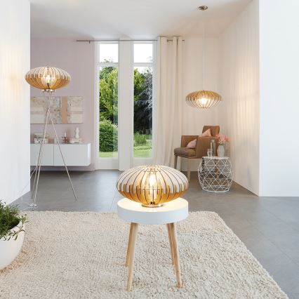 Eglo 96963 - Hängande lampa SOTOS 1xE27/60W/230V 500  mm
