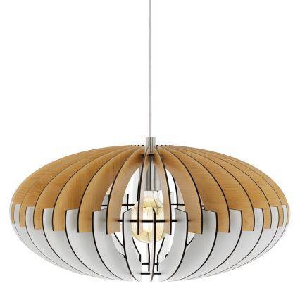 Eglo 96963 - Hängande lampa SOTOS 1xE27/60W/230V 500  mm
