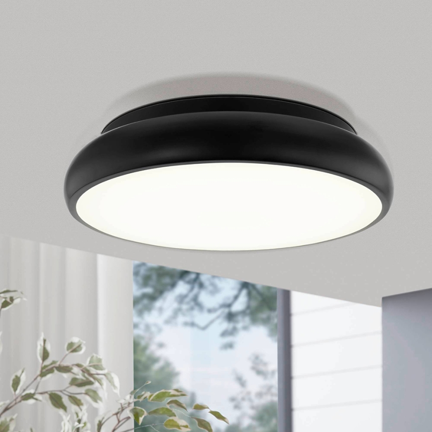 Eglo 96996 - LED RGB Taklampa RIODEVA-C 1xLED/27W/230V