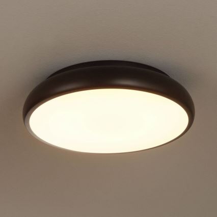 Eglo 96996 - LED RGB Taklampa RIODEVA-C 1xLED/27W/230V