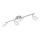 Eglo 97004 - LED spotlight LITAGO Kristall 4xLED/4W/230V