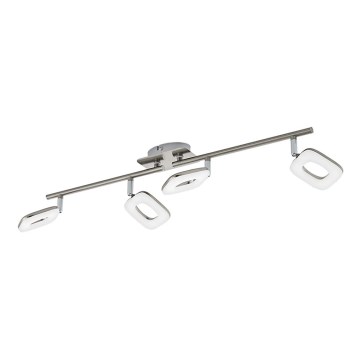 Eglo 97009 - LED spotlight  LITAGO 4xLED/4W/230V