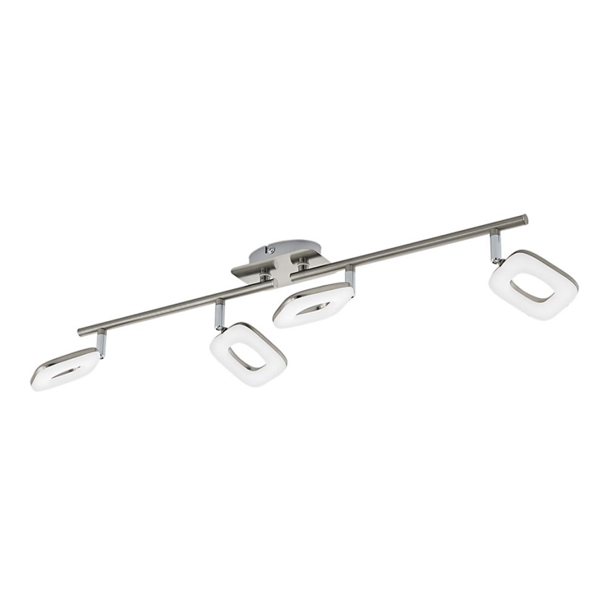 Eglo 97009 - LED spotlight LITAGO 4xLED/4W/230V