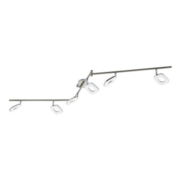 Eglo 97011 - LED spotlight LITAGO 6xLED/4W/230V