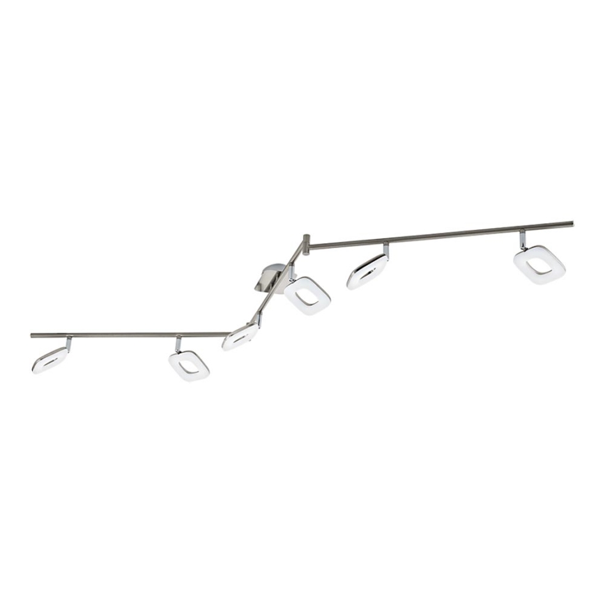 Eglo 97011 - LED spotlight LITAGO 6xLED/4W/230V