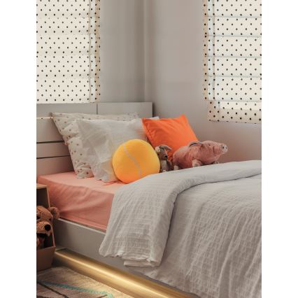 Eglo 97029 - SET 2x LED-slinga med en rörelsesensor PIDIO 2xLED/36x0.1W/230V