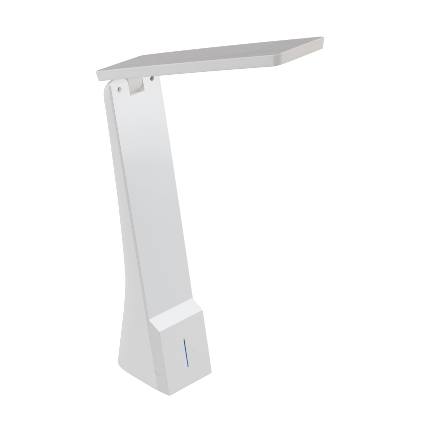 Eglo 97044 - LED Dimbar Bordslampa LA SECA 1xLED/1,8W/230V vit