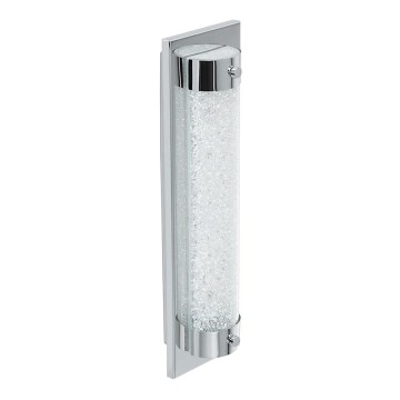 Eglo 97054 - LED Badrumsbelysning vägg TOLORICO 1xLED/8W/230V IP44