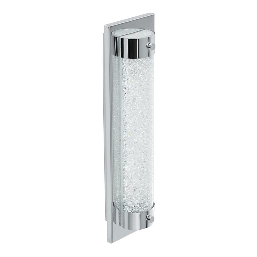 Eglo 97054 - LED Badrumsbelysning vägg TOLORICO 1xLED/8W/230V IP44