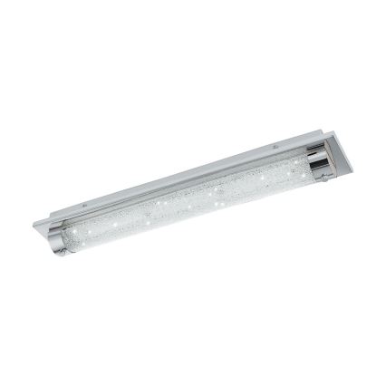 Eglo 97055 - LED Badrumsbelysning vägg TOLORICO 1xLED/19W/230V IP44
