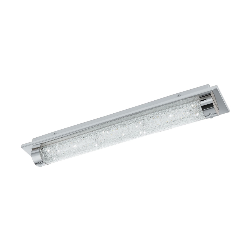 Eglo 97055 - LED Badrumsbelysning vägg TOLORICO 1xLED/19W/230V IP44