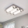 Eglo 97056 - LED Badrumsbelysning tak TOLORICO 3xLED/7W/230V IP44
