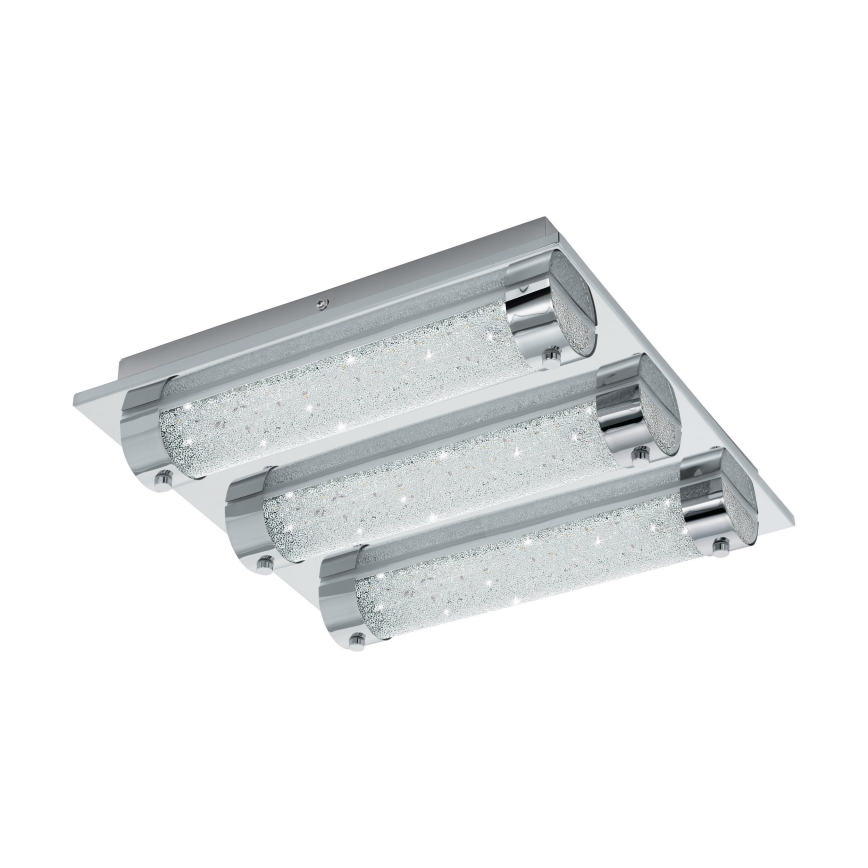 Eglo 97056 - LED Badrumsbelysning tak TOLORICO 3xLED/7W/230V IP44