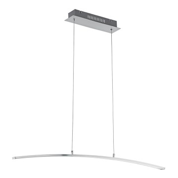 Eglo 97064 - LED Ljuskrona med snöre FLAGRANERA 1xLED/19W/230V