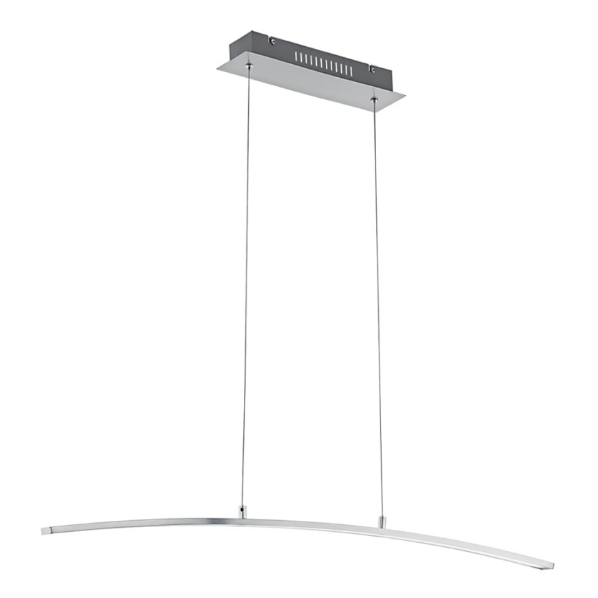 Eglo 97064 - LED Ljuskrona med snöre FLAGRANERA 1xLED/19W/230V