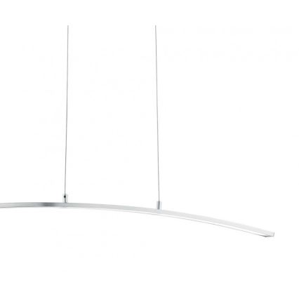 Eglo 97064 - LED Ljuskrona med snöre FLAGRANERA 1xLED/19W/230V