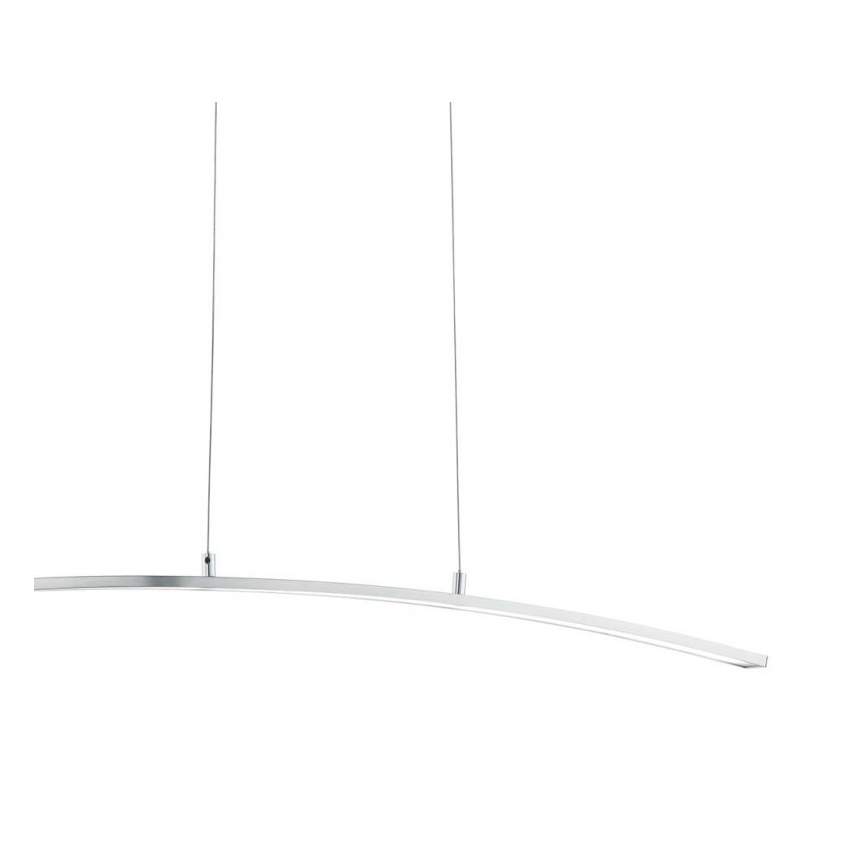 Eglo 97064 - LED Ljuskrona med snöre FLAGRANERA 1xLED/19W/230V