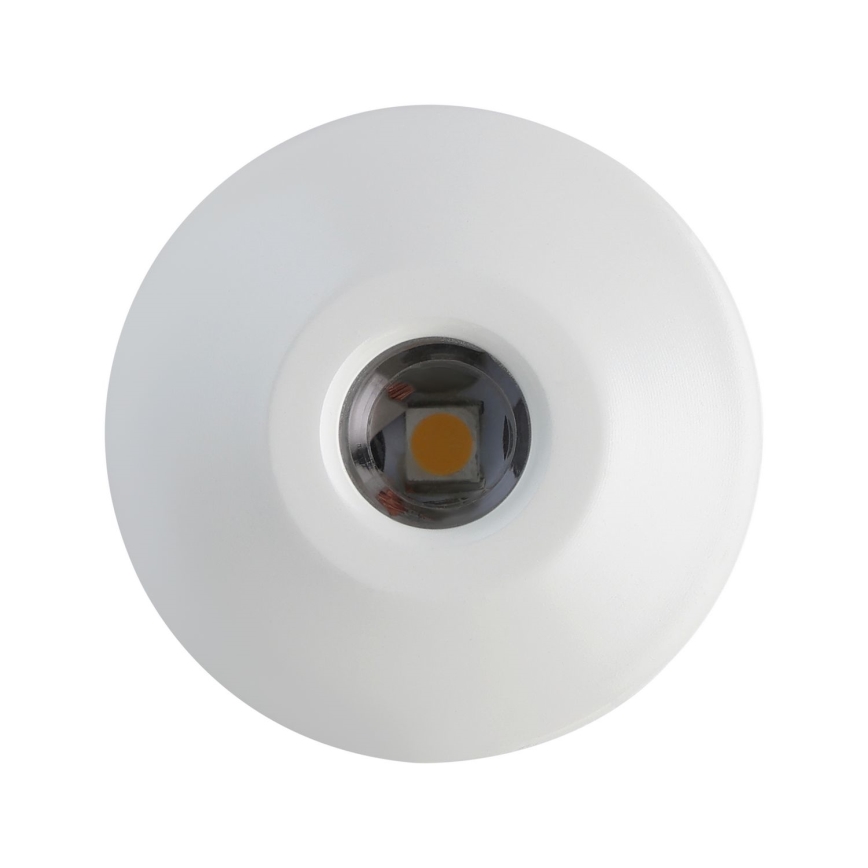 Eglo 97079 - LED Badrum Hängande Takbelysning CHANGO 3xLED/1W/230V IP44