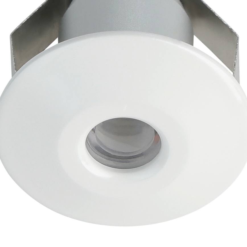 Eglo 97079 - LED Badrum Hängande Takbelysning CHANGO 3xLED/1W/230V IP44