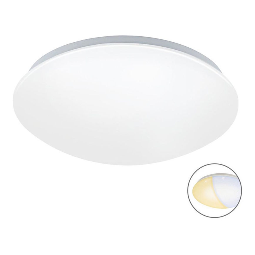 Eglo 97104 - LED Takbelysning GIRON-RW 1xLED/18W/230V 2700K-4000K