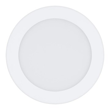 Eglo 97113 - Infälld LED-belysning  FUEVA-RW 1xLED/10W/230V