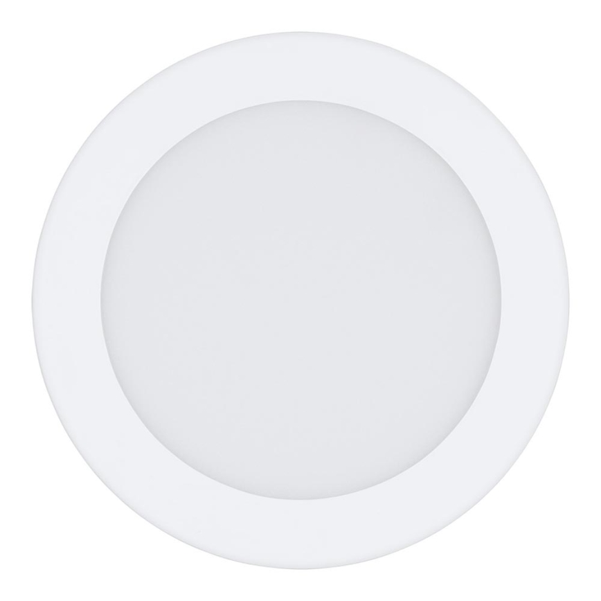 Eglo 97113 - Infälld LED-belysning  FUEVA-RW 1xLED/10W/230V