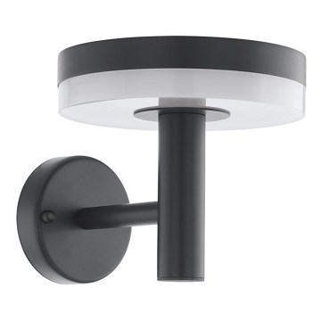 Eglo 97144 - Utomhus LED Väggbelysning MAZZINI LED/11W/230V