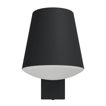 Eglo 97146 - Utomhus Väggbelysning CALDIERO 1xE27/10W/230V