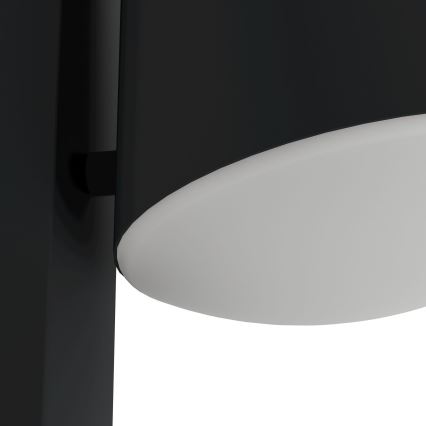 Eglo 97146 - Utomhus Väggbelysning CALDIERO 1xE27/10W/230V