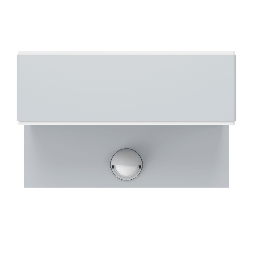 Eglo 97159 - LED Utomhus Väggbelysning med sensor AZZINANO 2xLED/5,6W/230V