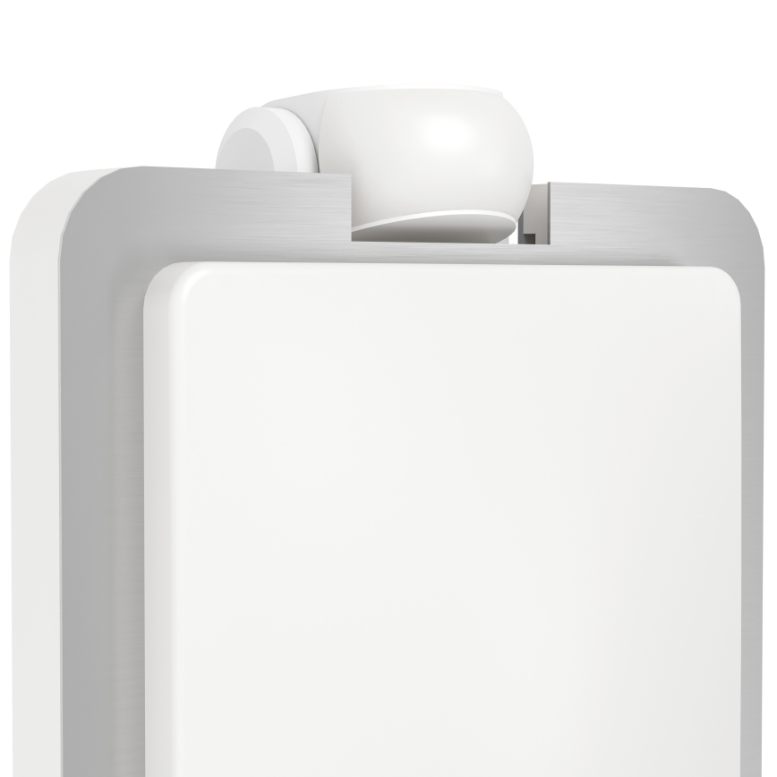 Eglo 97218 - Utomhus Väggbelysning med sensor MUSSOTTO 1xE27/28W/230V IP44