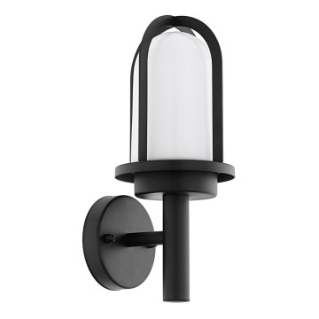 Eglo 97227 - Utomhus Väggbelysning PAULLO 1xE27/40W/230V