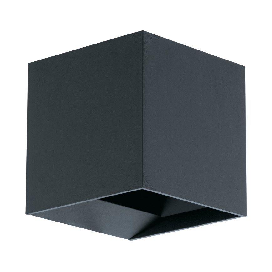 Eglo 97242 - Utomhus LED Väggbelysning CALPINO 2xLED/3,3W/230V IP54