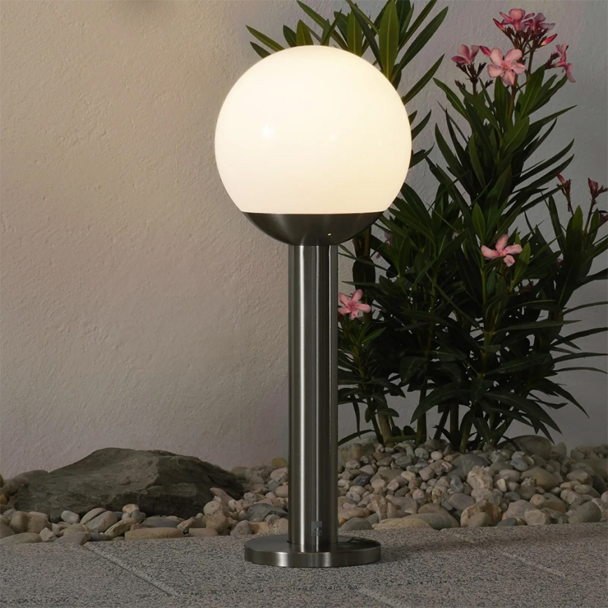 Eglo - LED Dimbart utomhuslampa NISIA-C 1xE27/9W/230V 525 mm IP44