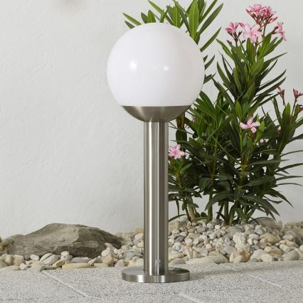 Eglo - LED ljusreglerad utomhuslampa NISIA-C 1xE27/9W/230V 525 mm IP44