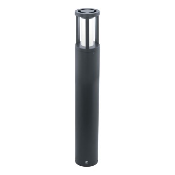 Eglo 97253 - Utomhus LED-lampa GISOLA 1xLED/12W/230V IP44 1000 mm
