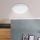 Eglo 97254 - LED Badrumsbelysning tak PILONE LED/11W/230V vit