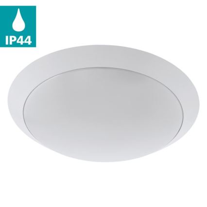 Eglo 97254 - LED Badrumsbelysning tak PILONE LED/11W/230V vit