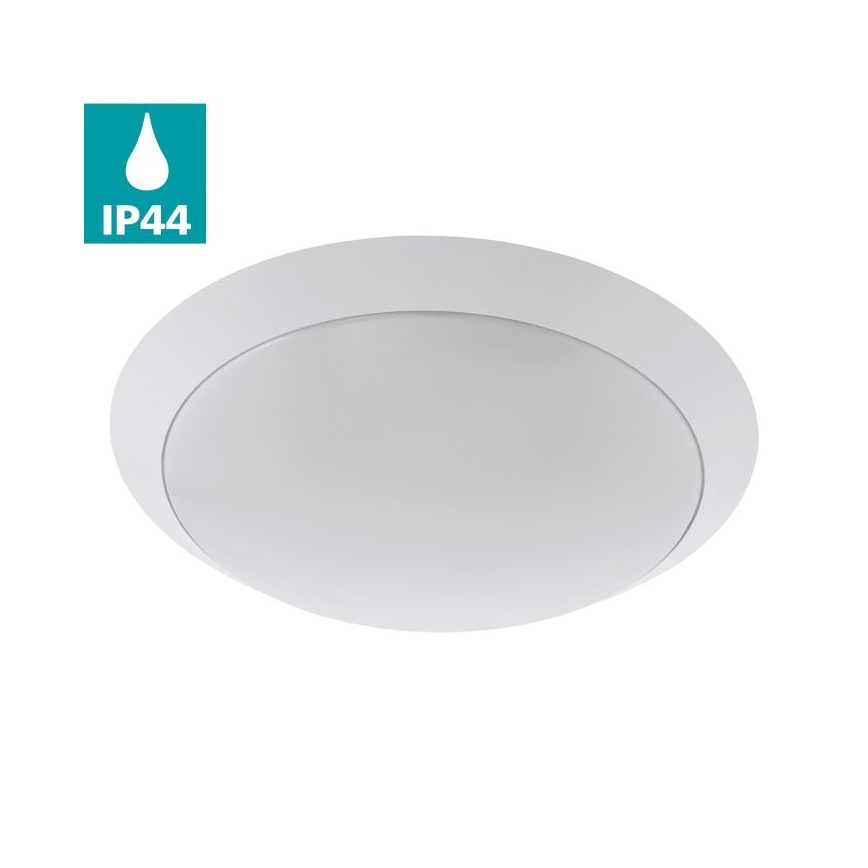 Eglo 97254 - LED Badrumsbelysning tak PILONE LED/11W/230V vit