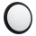 Eglo 97255 - LED Badrumsbelysning tak PILONE LED/11W/230V svart