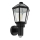 Eglo 97257 - Utomhus Väggbelysning med sensor MONSELICE 1xE27/28W/230V