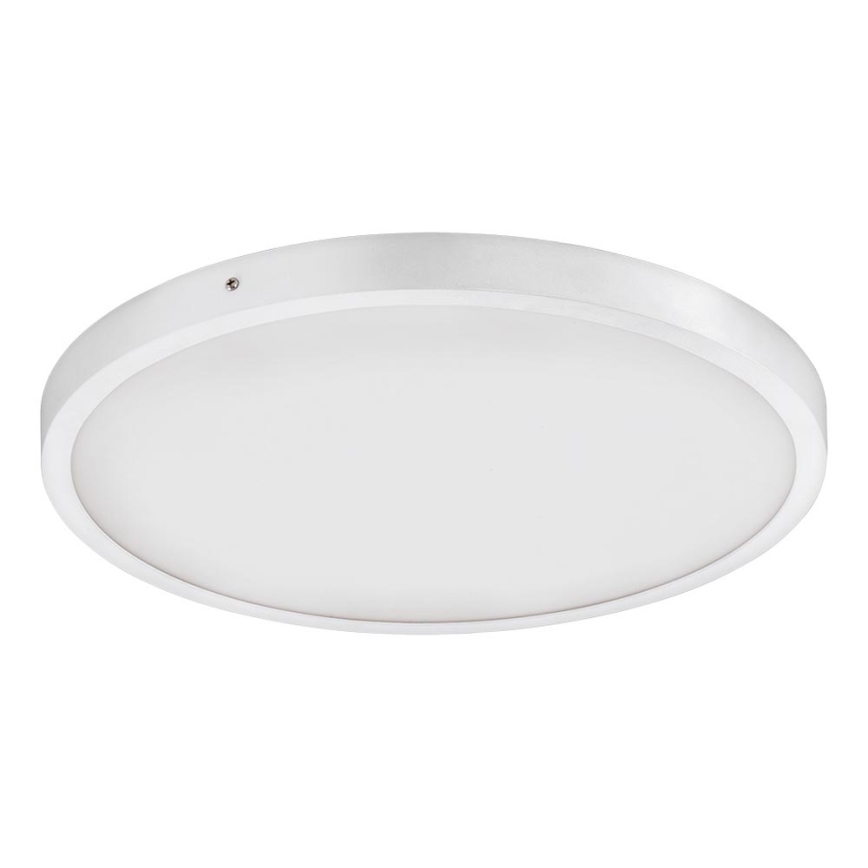 Eglo 97266 - LED Takbelysning FUEVA 1 1xLED/25W/230V vit ROUND 4000K