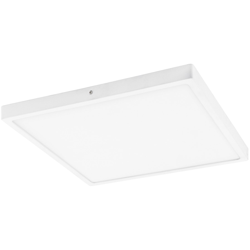 Eglo 97268 - LED Takbelysning FUEVA 1 1xLED/25W/230V vit kantig 4000K